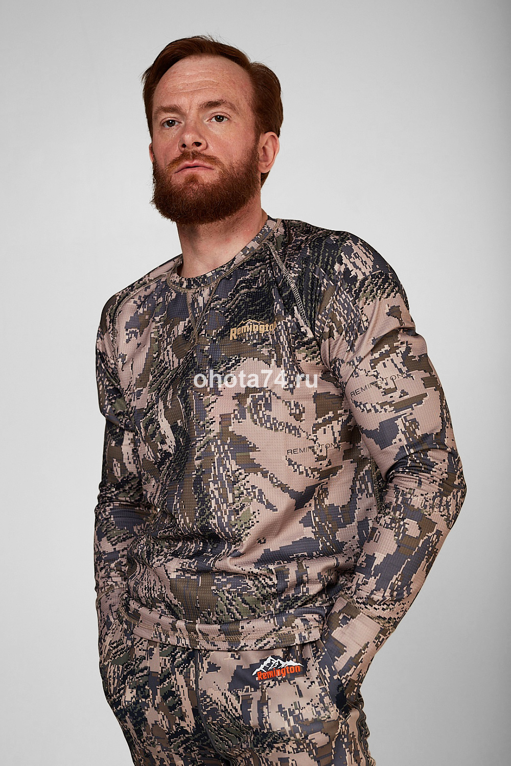   Remington Hunting Shirts figure .M /RM1305-993   " "