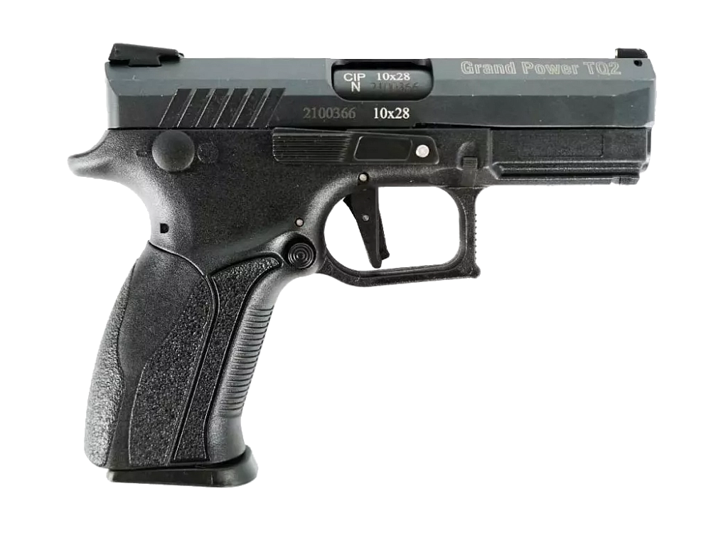  Grand Power TQ2 10x28