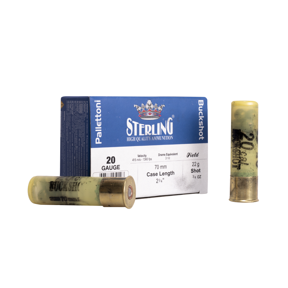 ����������� Sterling 20/70 ������� 7.2 Buckshot �������� ������� "������� �����"