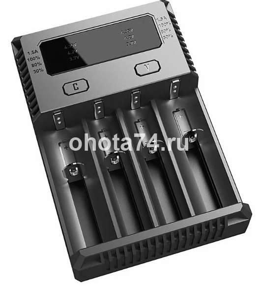      Nitecore New i4    " "
