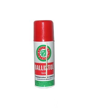   Ballistol spray 200ml   " "