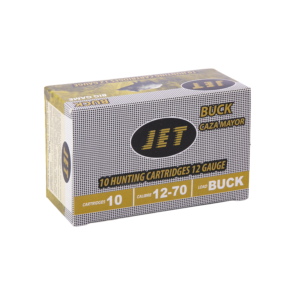 ����������� JET 12/70 ������� �7,8 Buck Shot �������� ������� "������� �����"