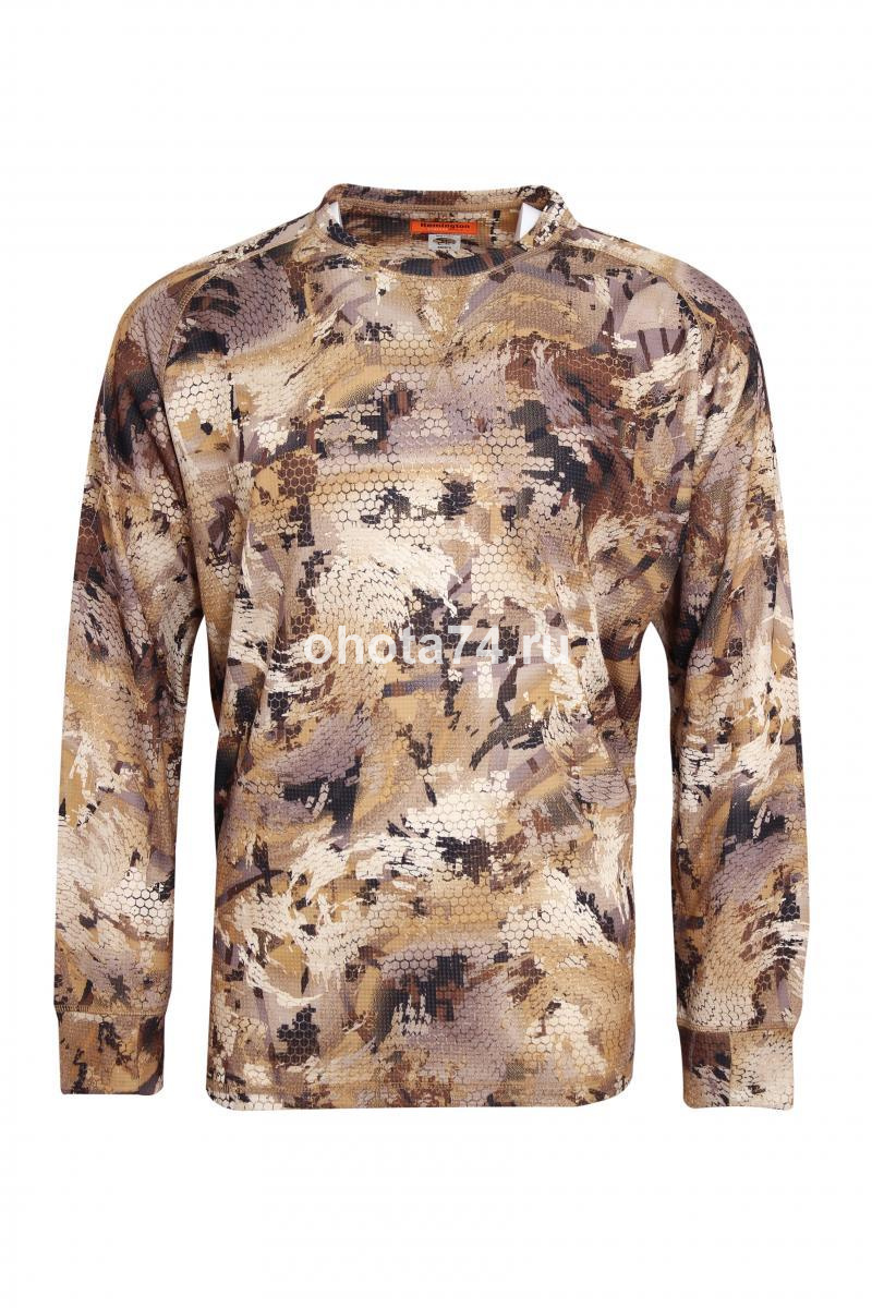   Remington Blend Shirt Yellow Waterfowl Honeycombs .L /RM1305-995   " "