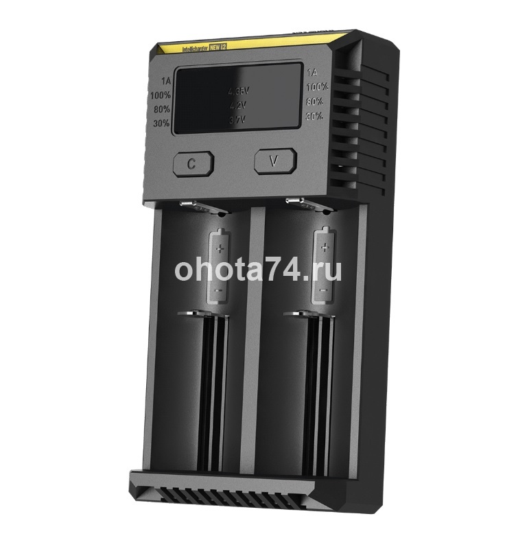      Nitecore New i2   " "