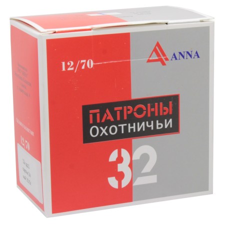 ����������� ANNA 12/70 ������� �8.5 32�� �������� ������� "������� �����"