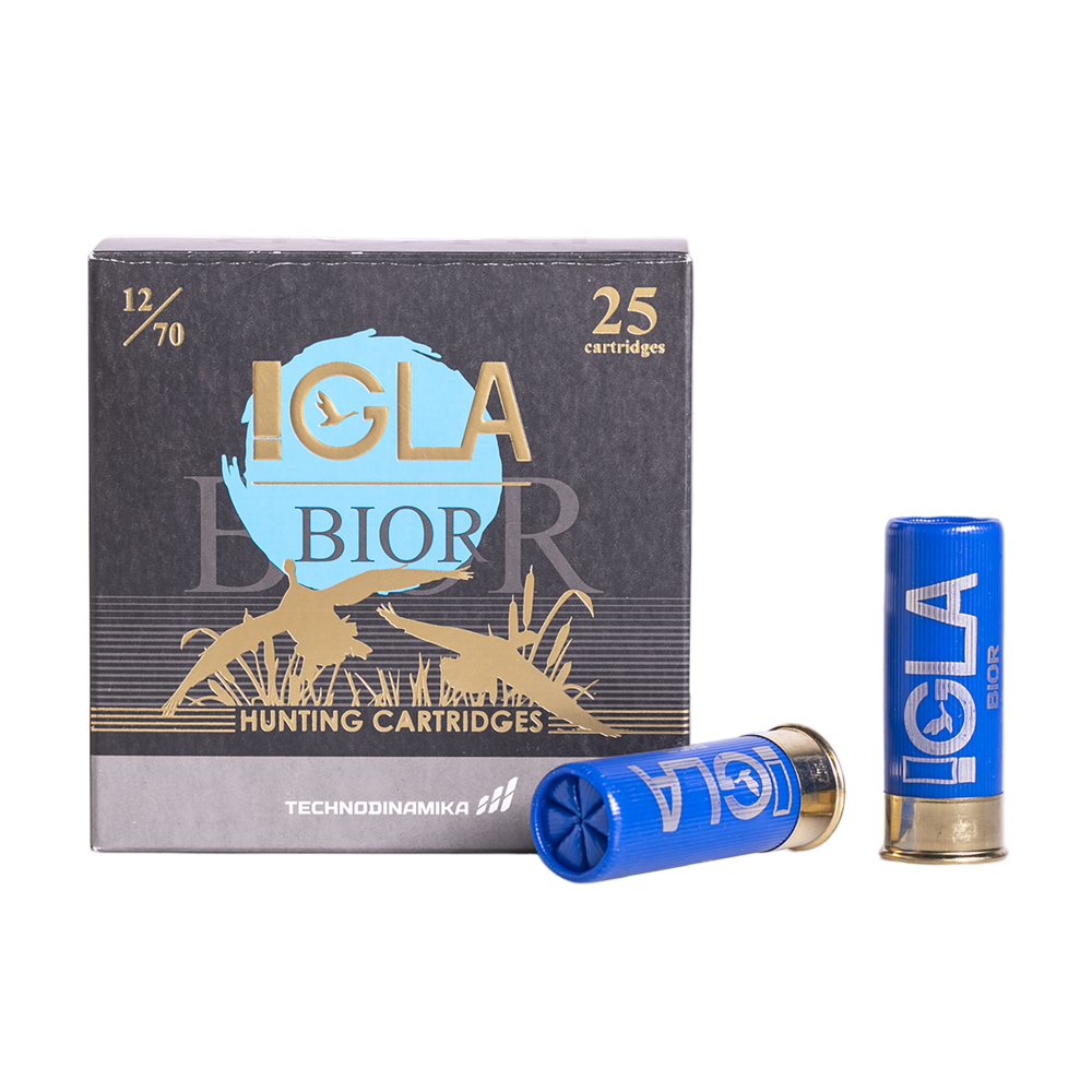  IGLA OPTIMUM 7 / 32   " "