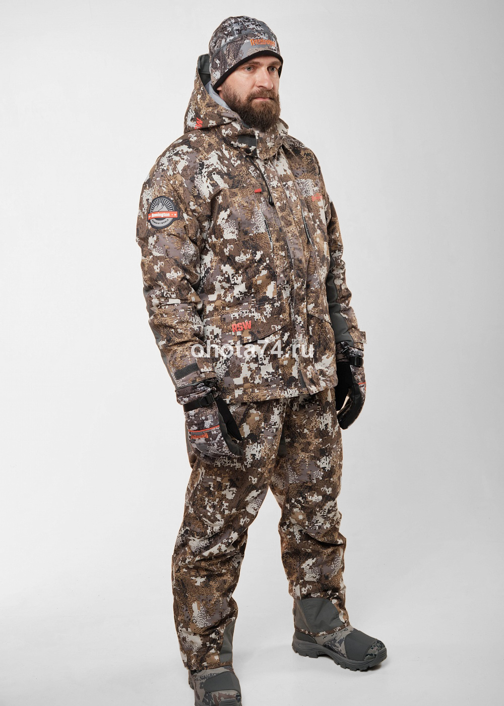 ����������� ������ Remington Pro Hunting Club Figure �.3XL/ RM1010-993 �������� ������� "������� �����"