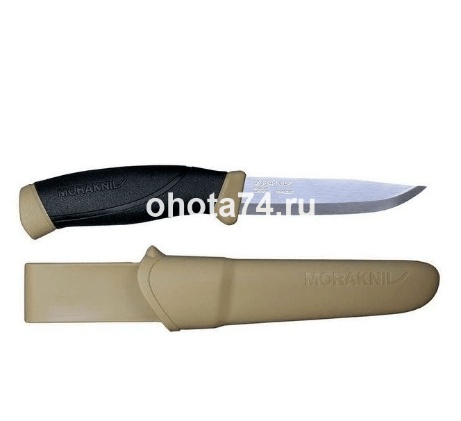   . /. MORAkniv Companion Desert   " "