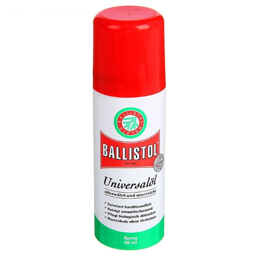   Ballistol spray 50ml   " "