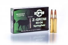  30-06 PPU SP Z-Grom 11.0g   " "