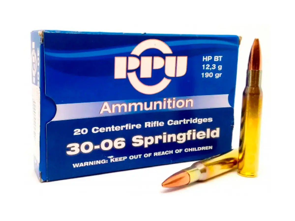  30-06 PPU HPBT 12.3g   " "