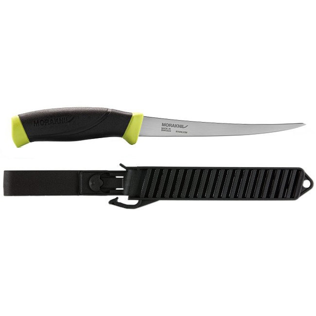   . /. MORAkniv Fishing Comfort Fillet 155   " "