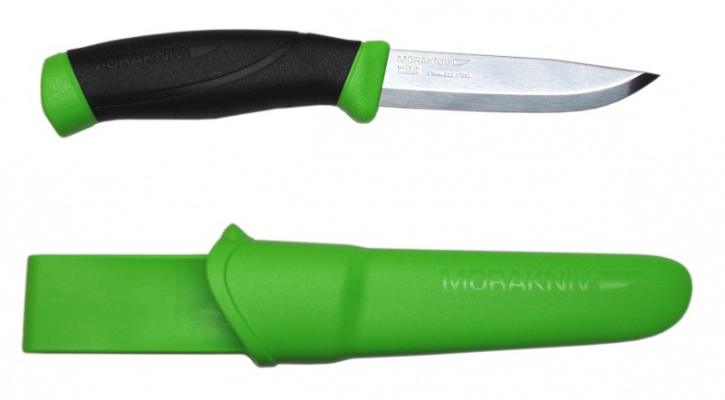   . /. MORAkniv Companion Green   " "