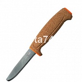 ���� ��� �������. ����/��. MORAkniv Floating Serrated Knife �������� ������� "������� �����"
