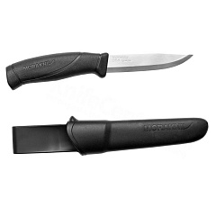   . /. MORAkniv Companion Black   " "