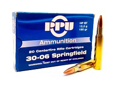  30-06 PPU HPBT 12.3g   " "