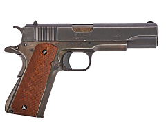  . Borner 1911 Blowback