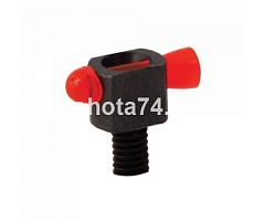   Hiviz Spark II front sight     " "
