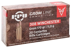  308 Win PPU SP GROM 11.0g   " "