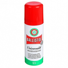   Ballistol spray 50ml   " "